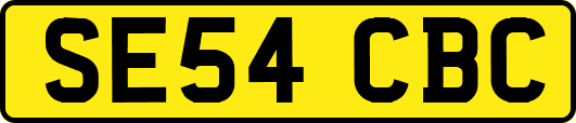 SE54CBC