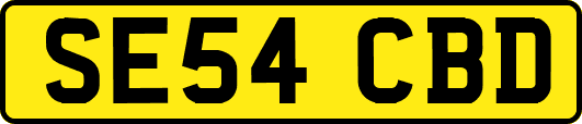 SE54CBD