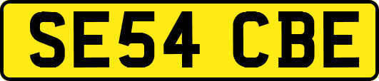 SE54CBE