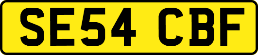 SE54CBF