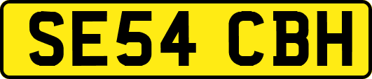 SE54CBH