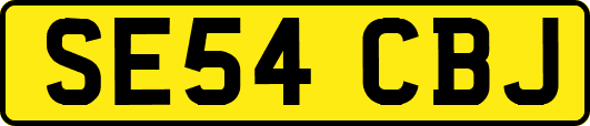 SE54CBJ