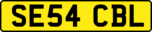 SE54CBL