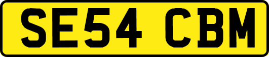 SE54CBM