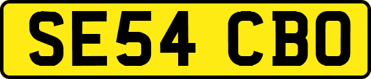 SE54CBO