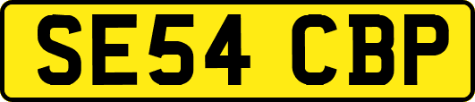 SE54CBP