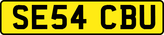 SE54CBU
