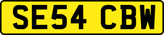 SE54CBW
