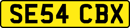 SE54CBX