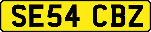 SE54CBZ