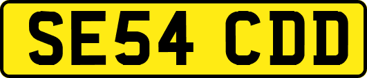 SE54CDD
