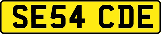 SE54CDE