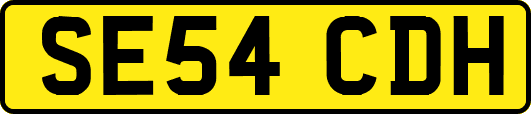 SE54CDH