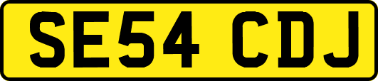 SE54CDJ