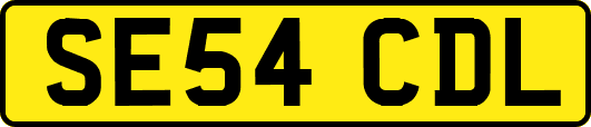 SE54CDL