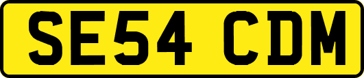 SE54CDM