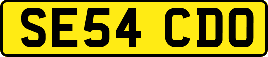SE54CDO