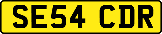 SE54CDR