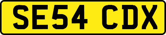SE54CDX