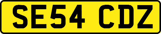 SE54CDZ