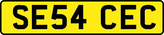 SE54CEC