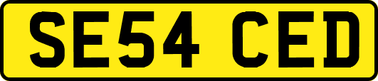 SE54CED