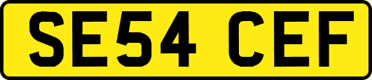 SE54CEF