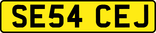 SE54CEJ