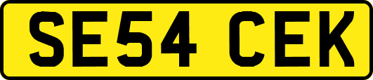 SE54CEK