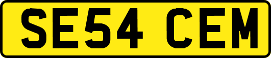 SE54CEM