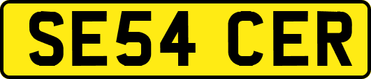 SE54CER