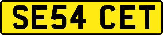 SE54CET