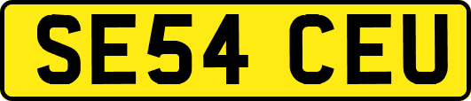 SE54CEU
