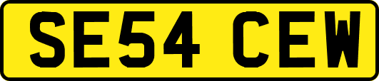 SE54CEW
