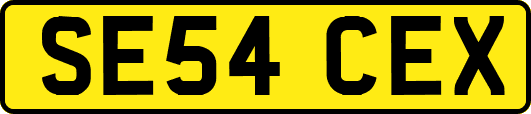 SE54CEX