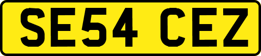 SE54CEZ