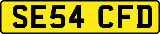 SE54CFD