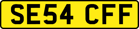 SE54CFF