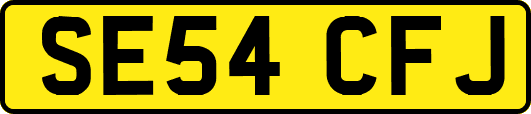 SE54CFJ