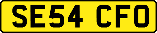 SE54CFO