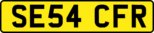 SE54CFR