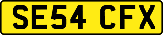 SE54CFX