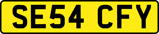 SE54CFY