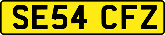 SE54CFZ