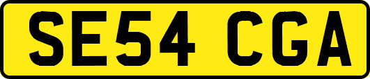 SE54CGA