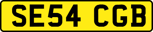 SE54CGB