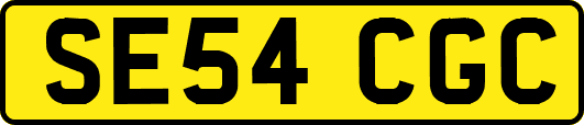 SE54CGC