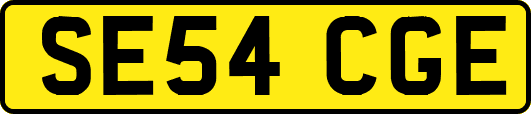 SE54CGE