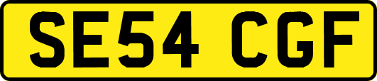 SE54CGF