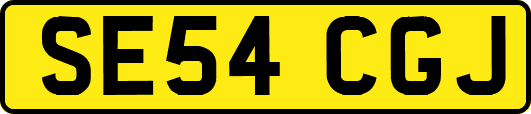 SE54CGJ